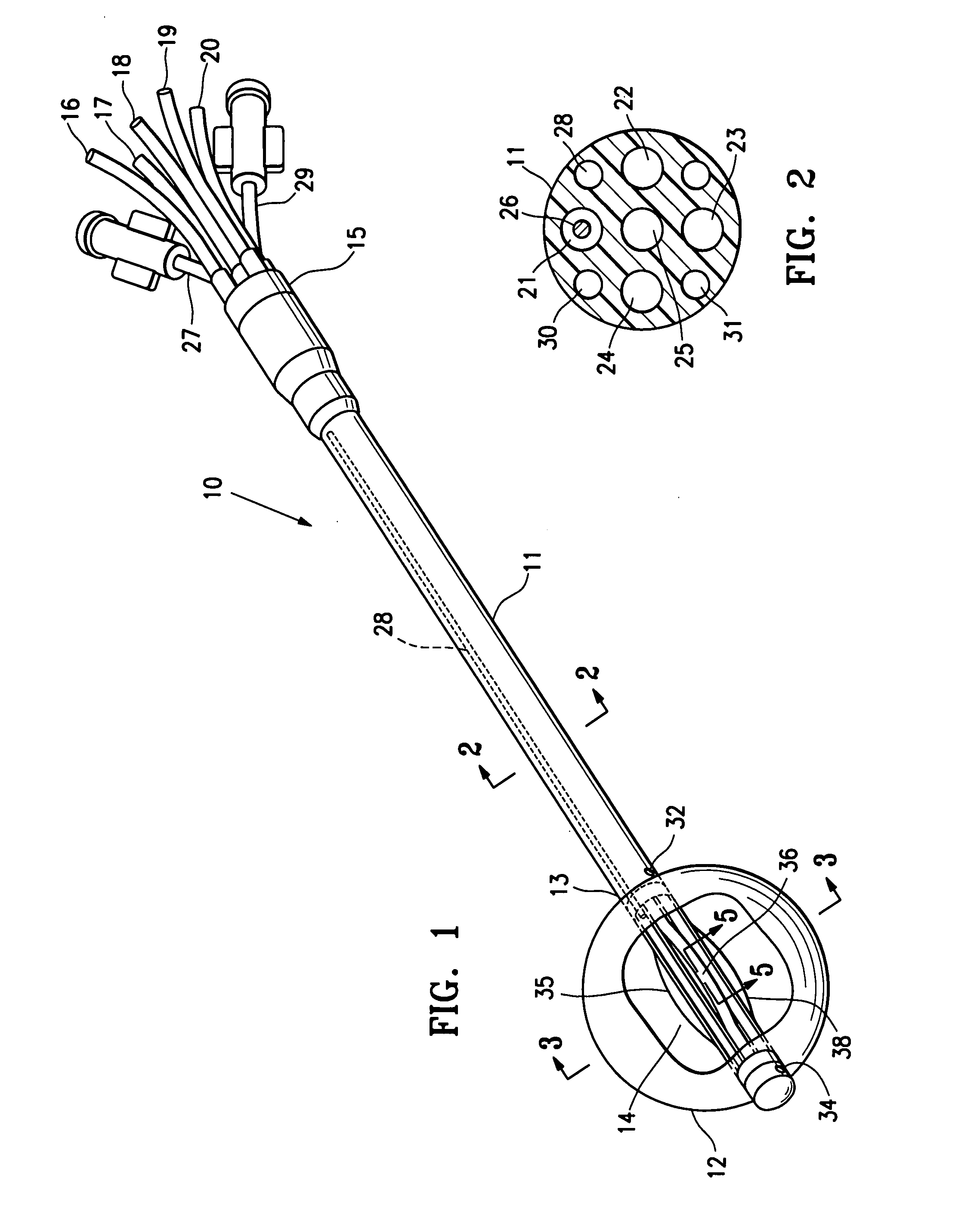 Soft body catheter with low friction lumen