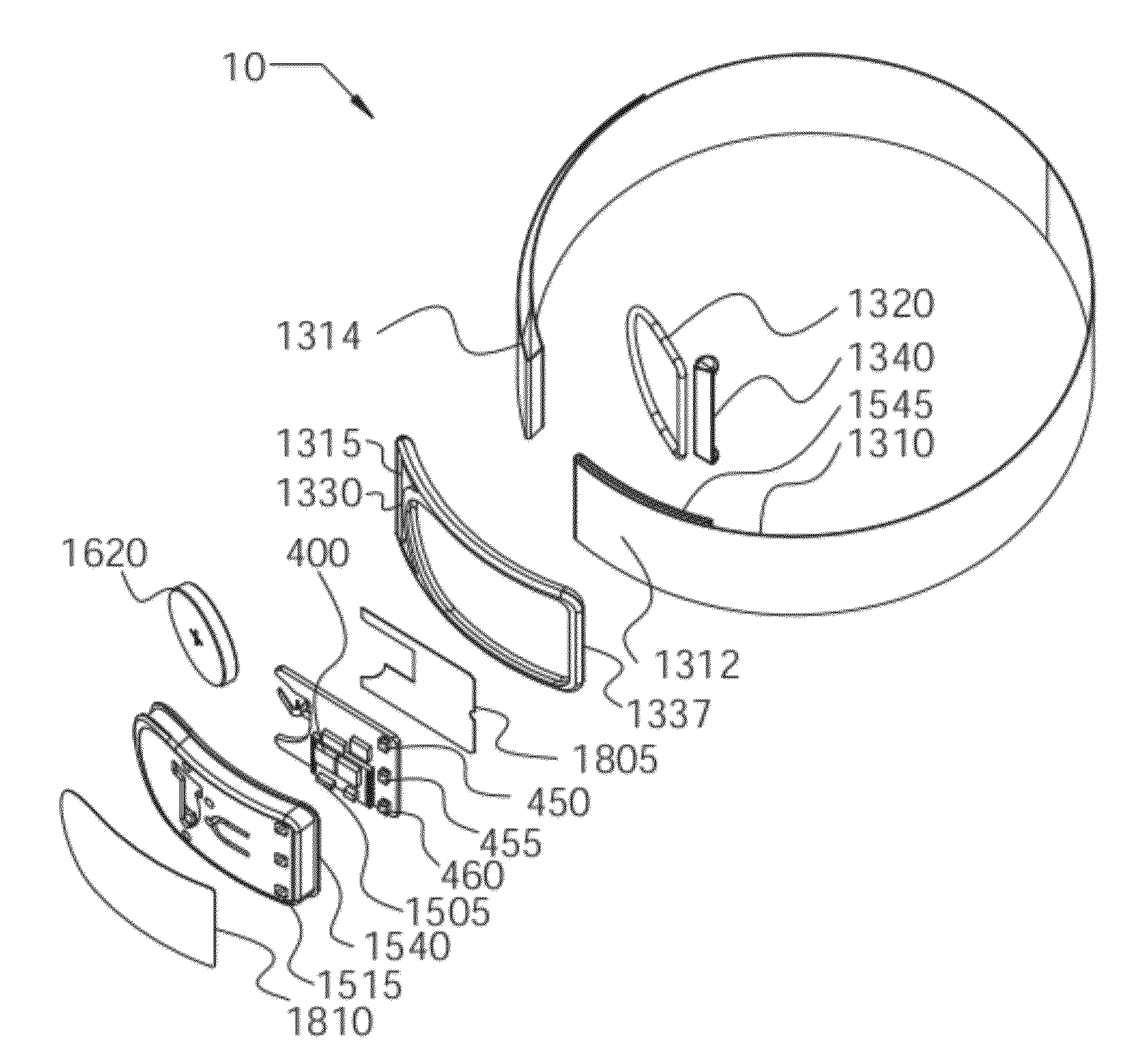 Patient monitoring device