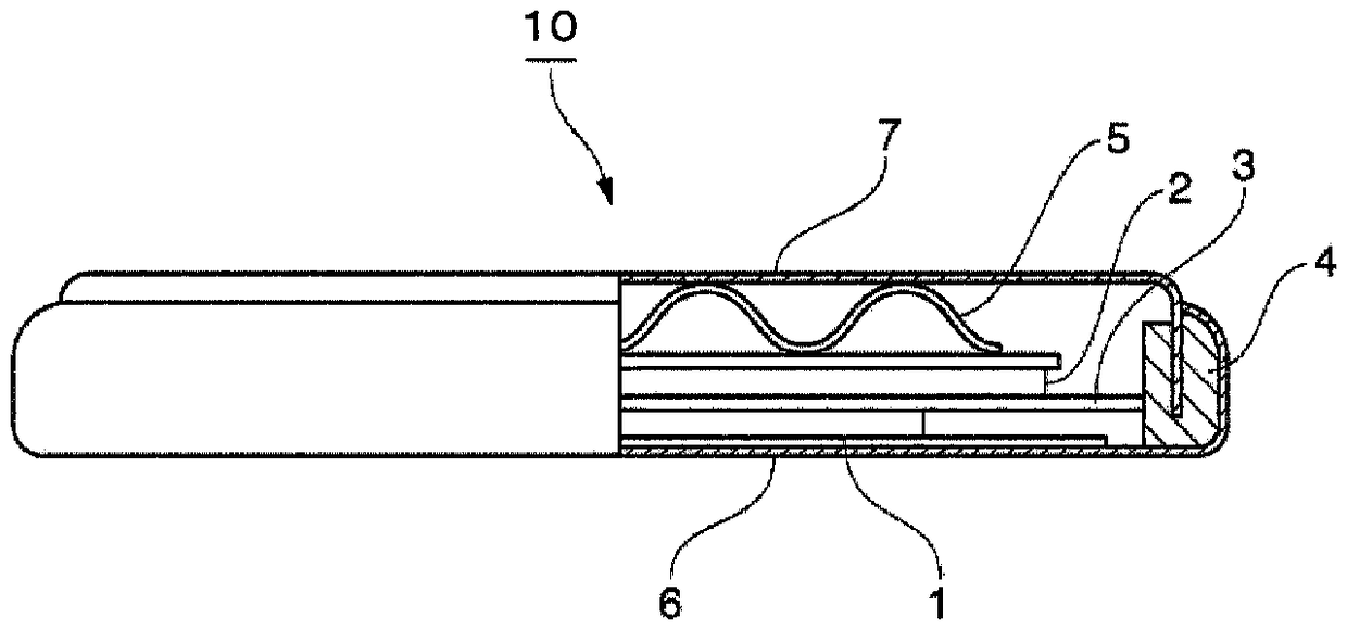 Positive electrode for nonaqueous electrolyte secondary batteries, positive electrode active material used for same, and secondary battery using same