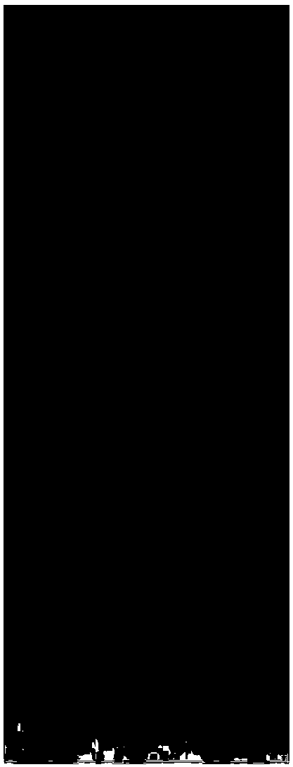 Method and kit for screening target region of methylation PCR detection and application of target region