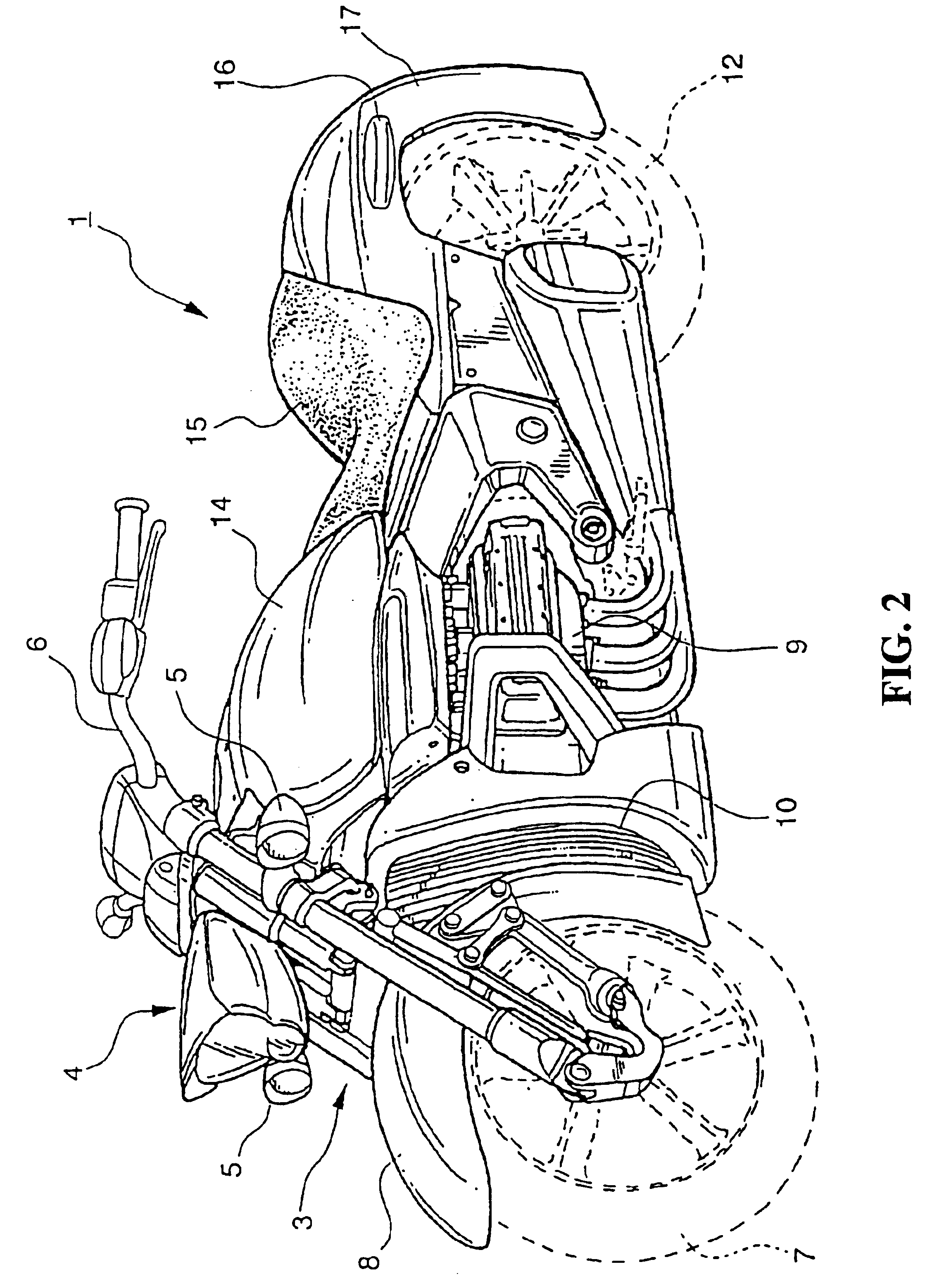 Headlight apparatus