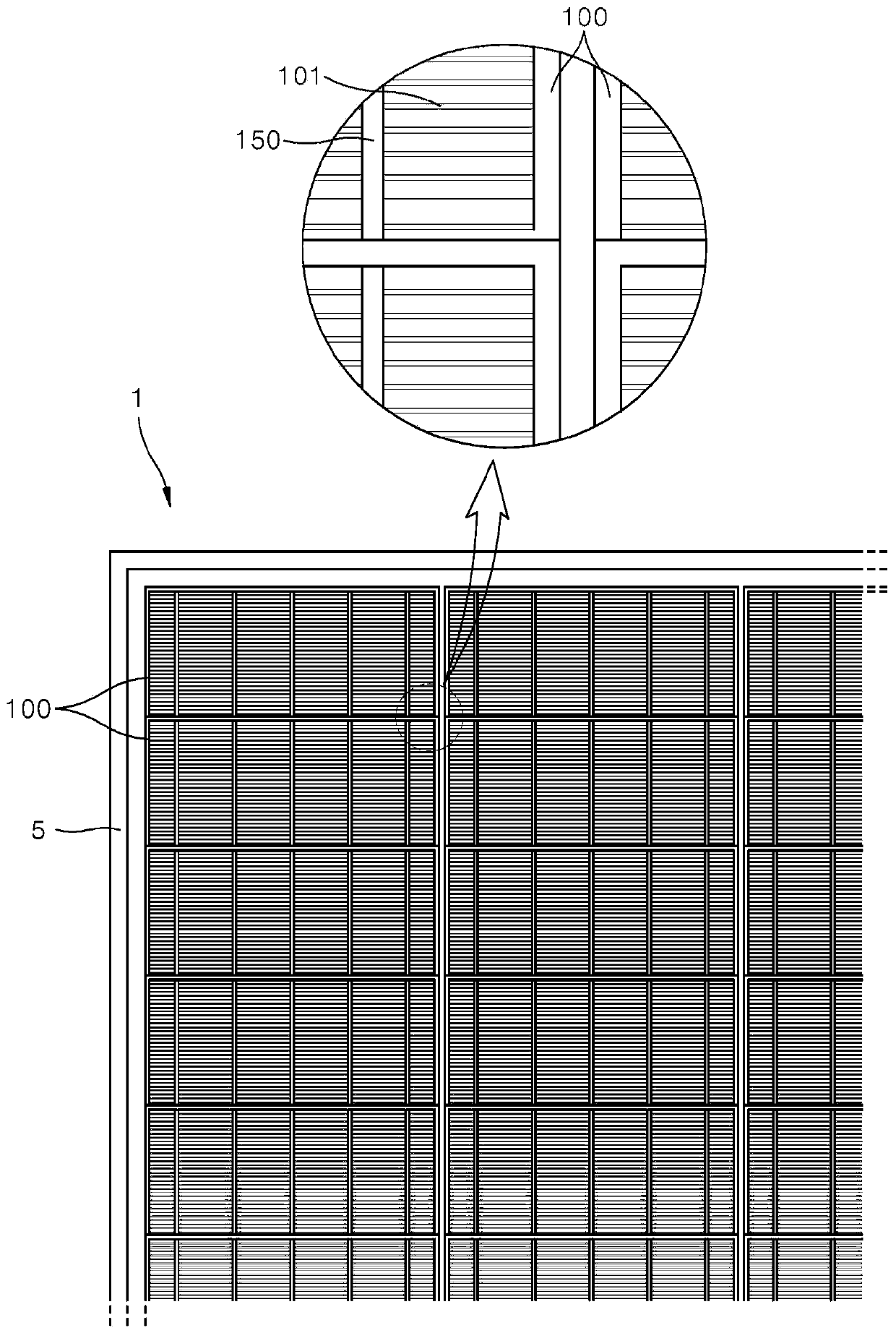 Solar cell module