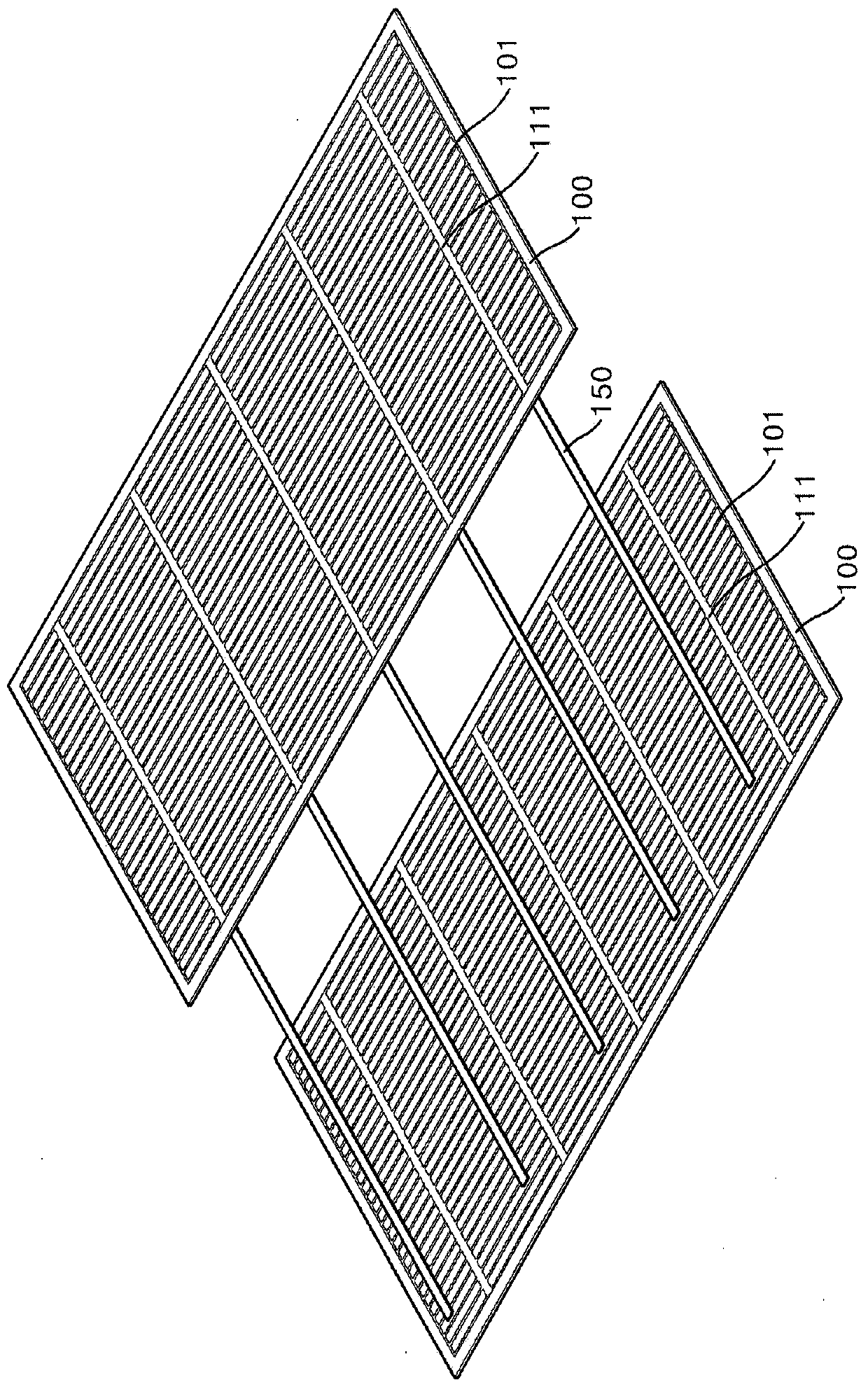 Solar cell module