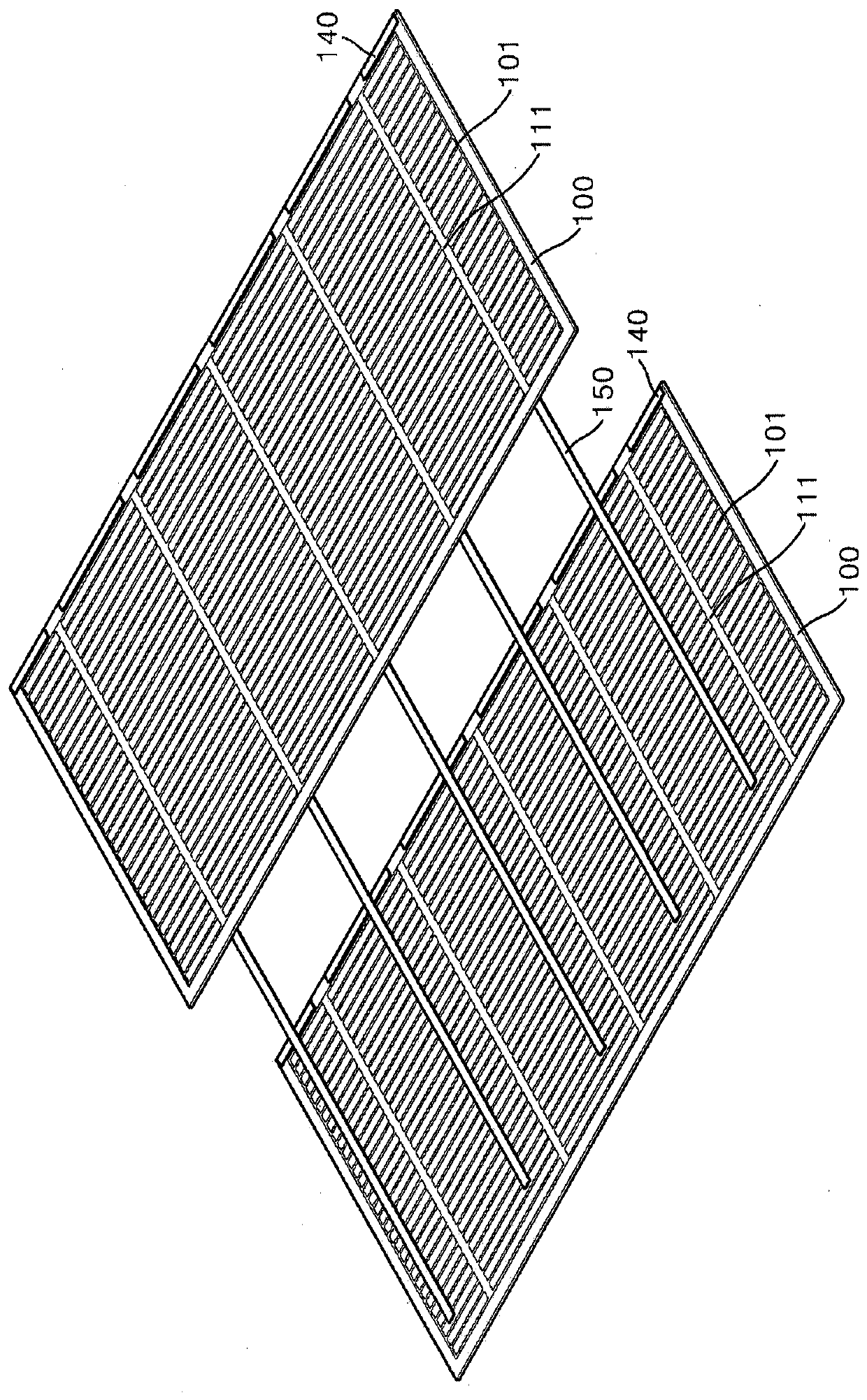 Solar cell module