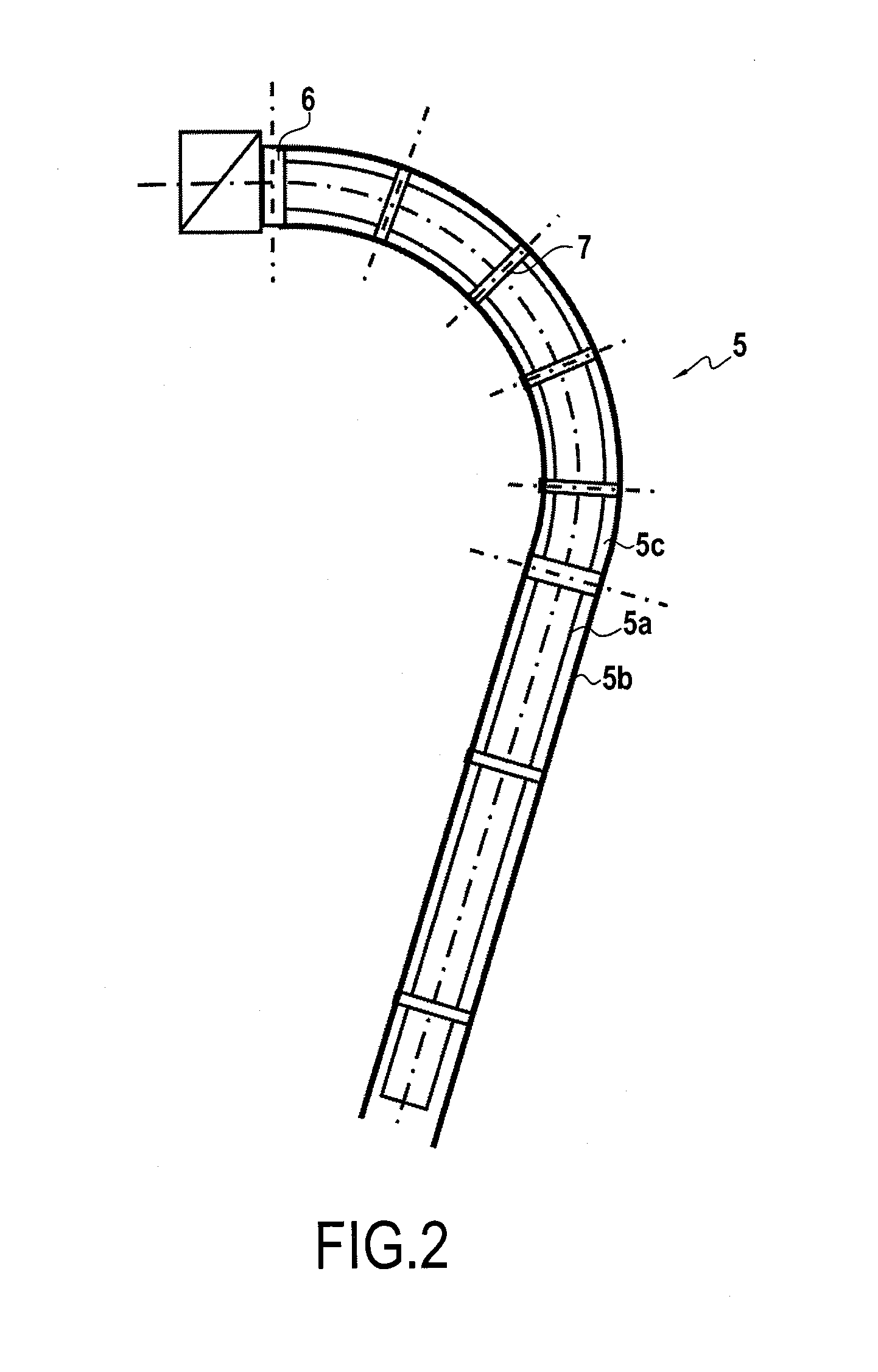 Rigid material for heat-insulation and/or buoyancy for an underwater pipe