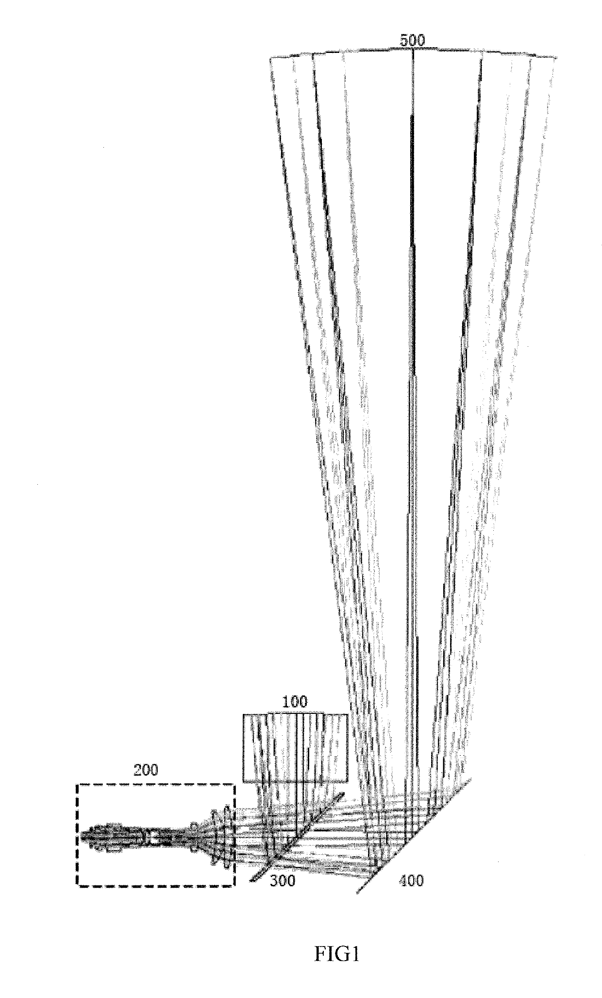 A micro-objective lens and a high-resolution broadband imaging system with such micro-objective lens