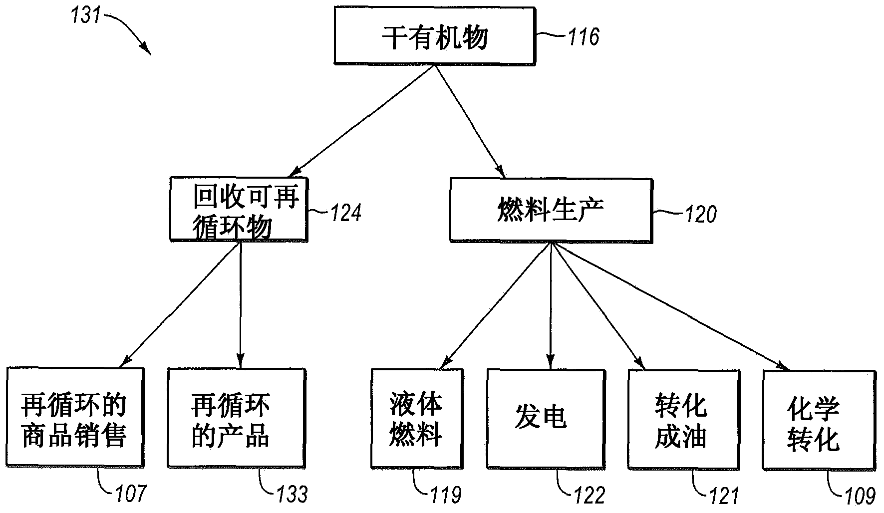 Systems and methods for processing mixed solid waste