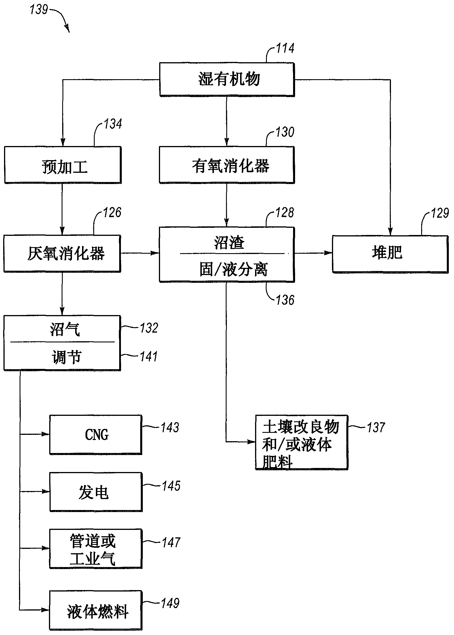 Systems and methods for processing mixed solid waste