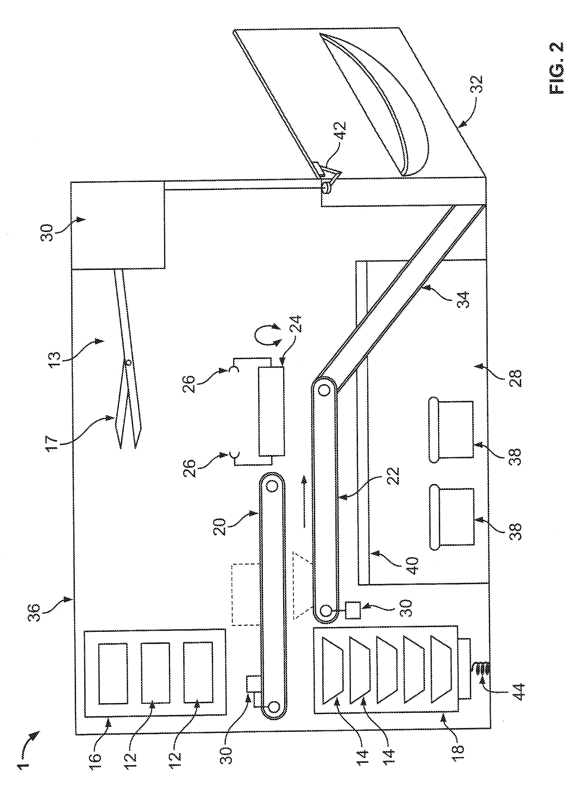 Automated pet feeding apparatus