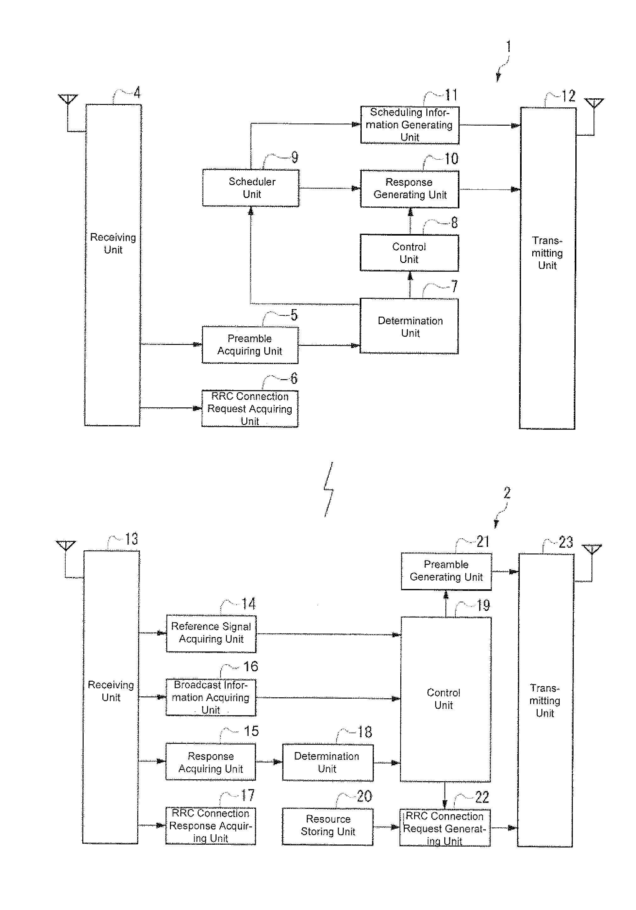 Radio base station, radio terminal device, radio relay station device, transmission power control method, radio communication relay method, and radio communication system