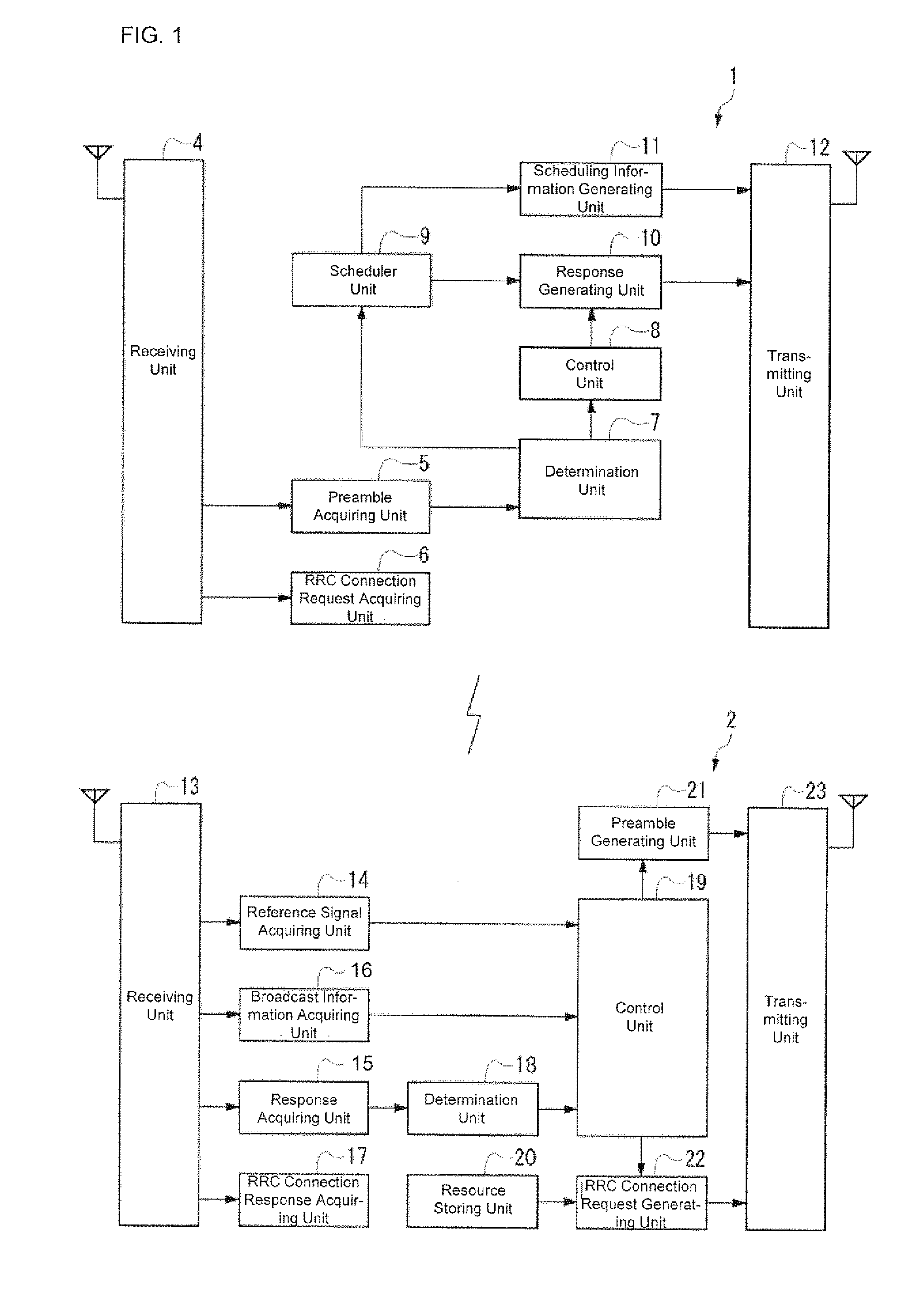 Radio base station, radio terminal device, radio relay station device, transmission power control method, radio communication relay method, and radio communication system