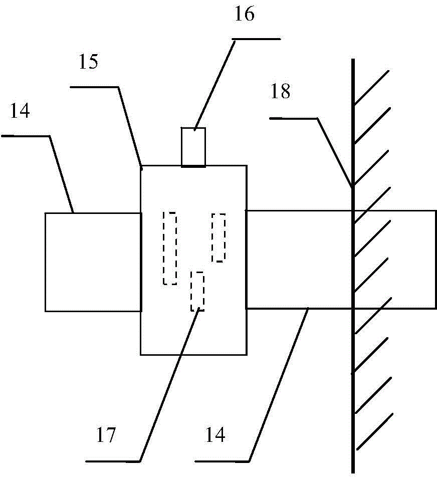 Air curtain system for shock wave soot blowing