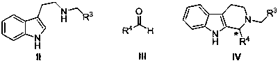 Application and application method of cinchona alkaloid squaramide derivative as catalyst in asymmetric P-S reaction