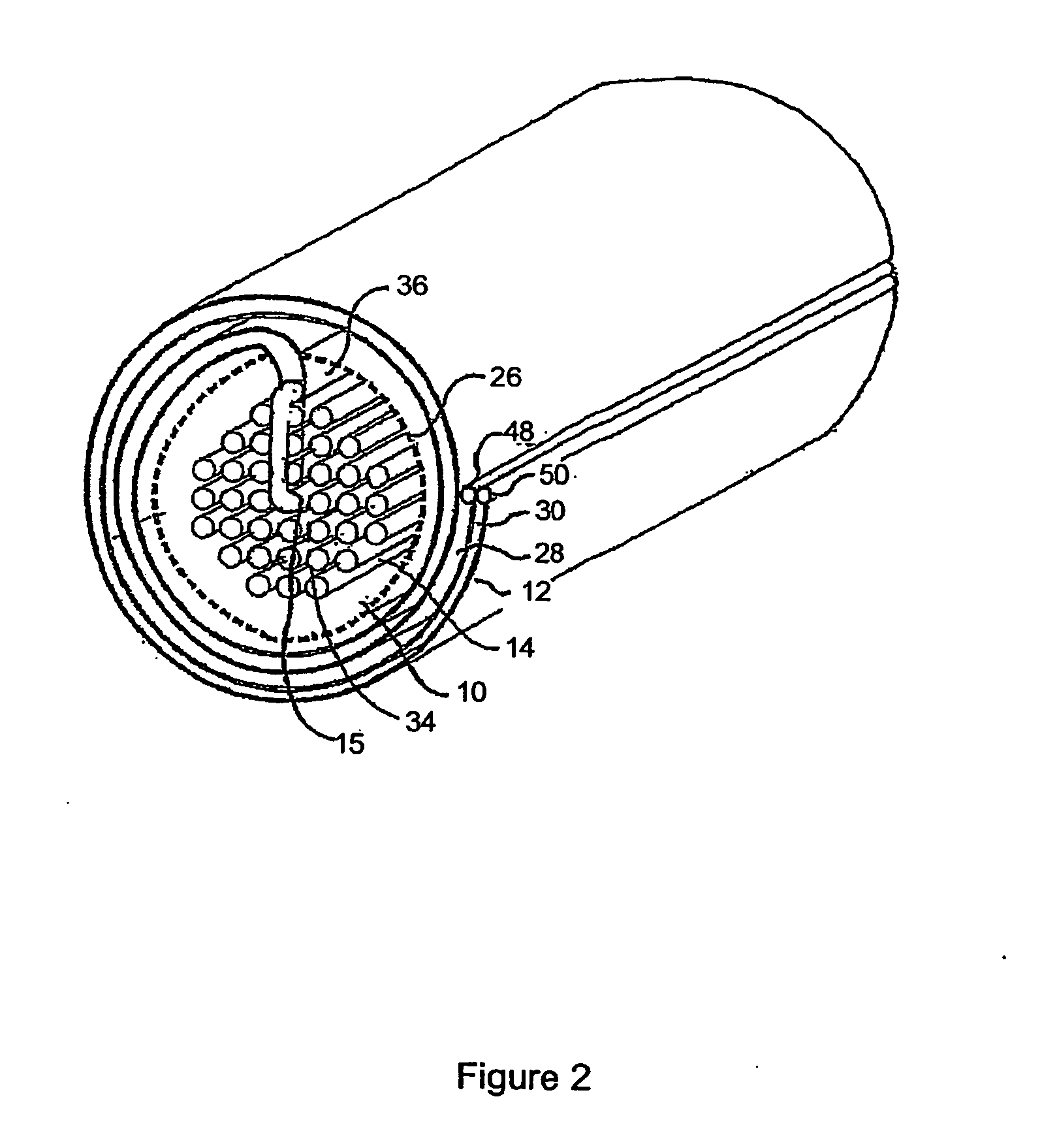 Heat exchanger for fuel cell stack