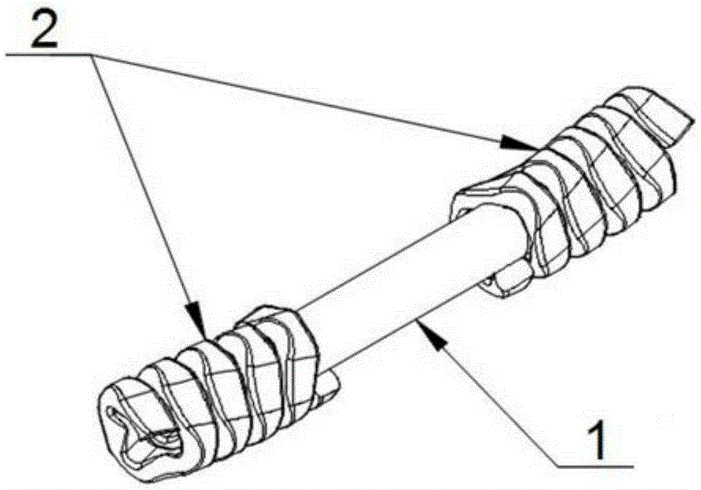 Tracking marker for stereotactic radiation therapy (SRT)