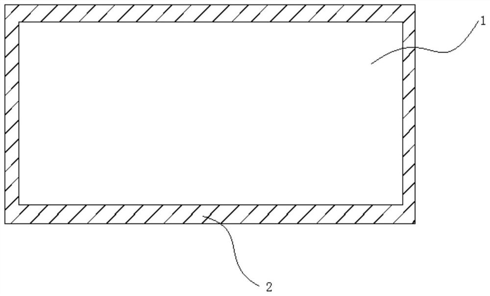 A kind of easy-to-use encapsulation block and preparation method thereof