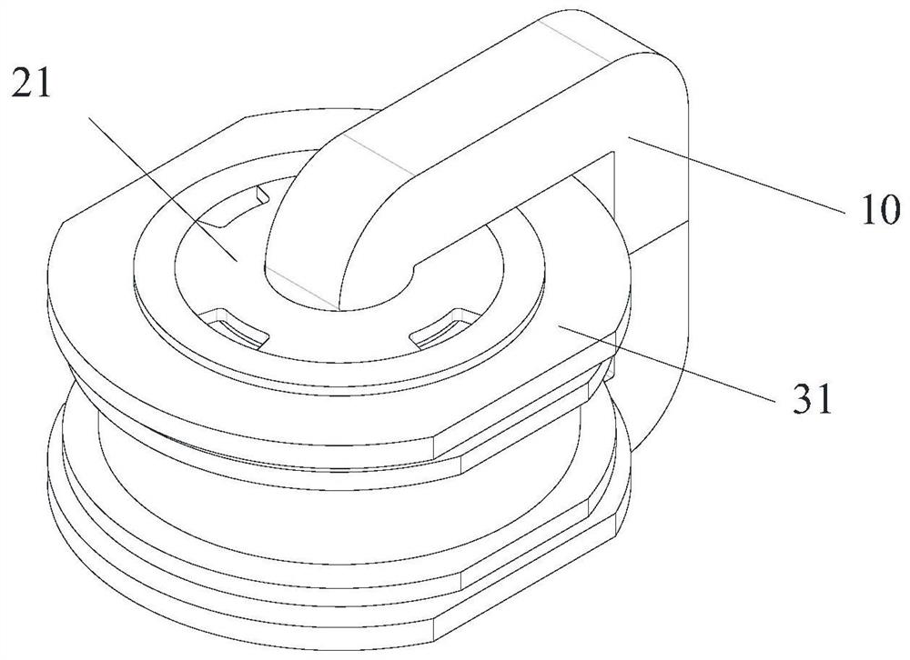 Filament transformer and high voltage generator