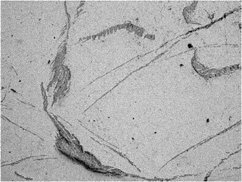 Aluminum-zirconium intermediate alloy and preparation method