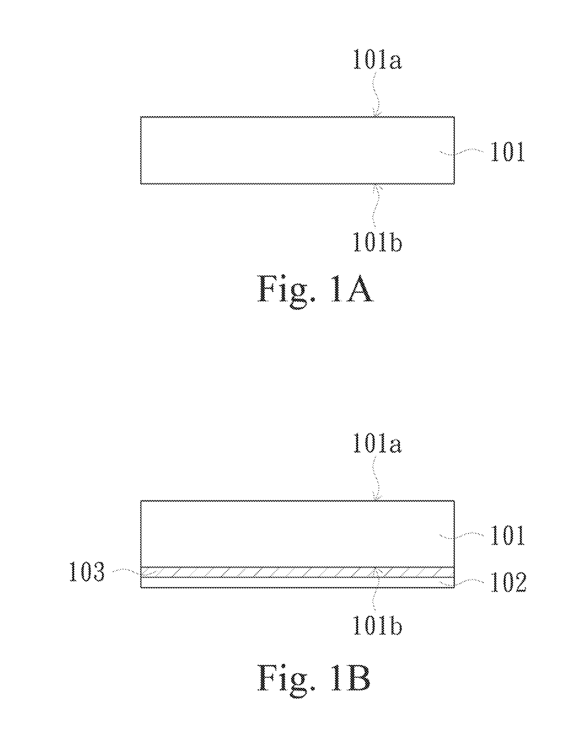 Metal substrate and method of manufacturing the same