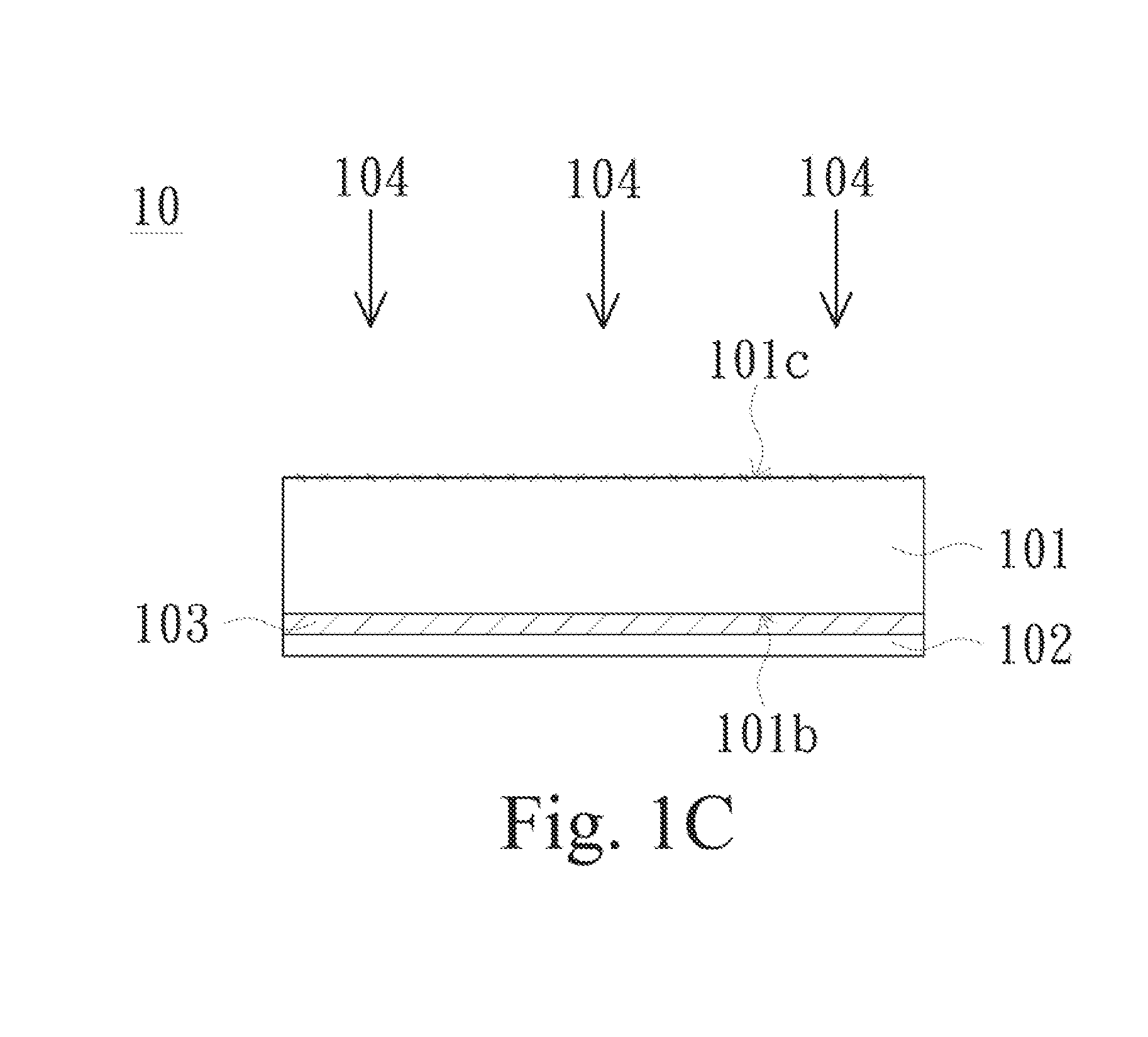 Metal substrate and method of manufacturing the same