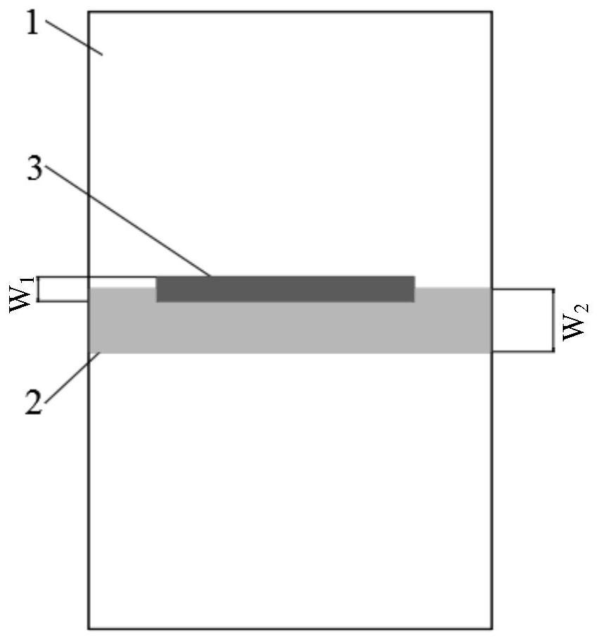 Local heat treatment method for inner wall of large quenched and tempered steel pressure vessel after repair welding