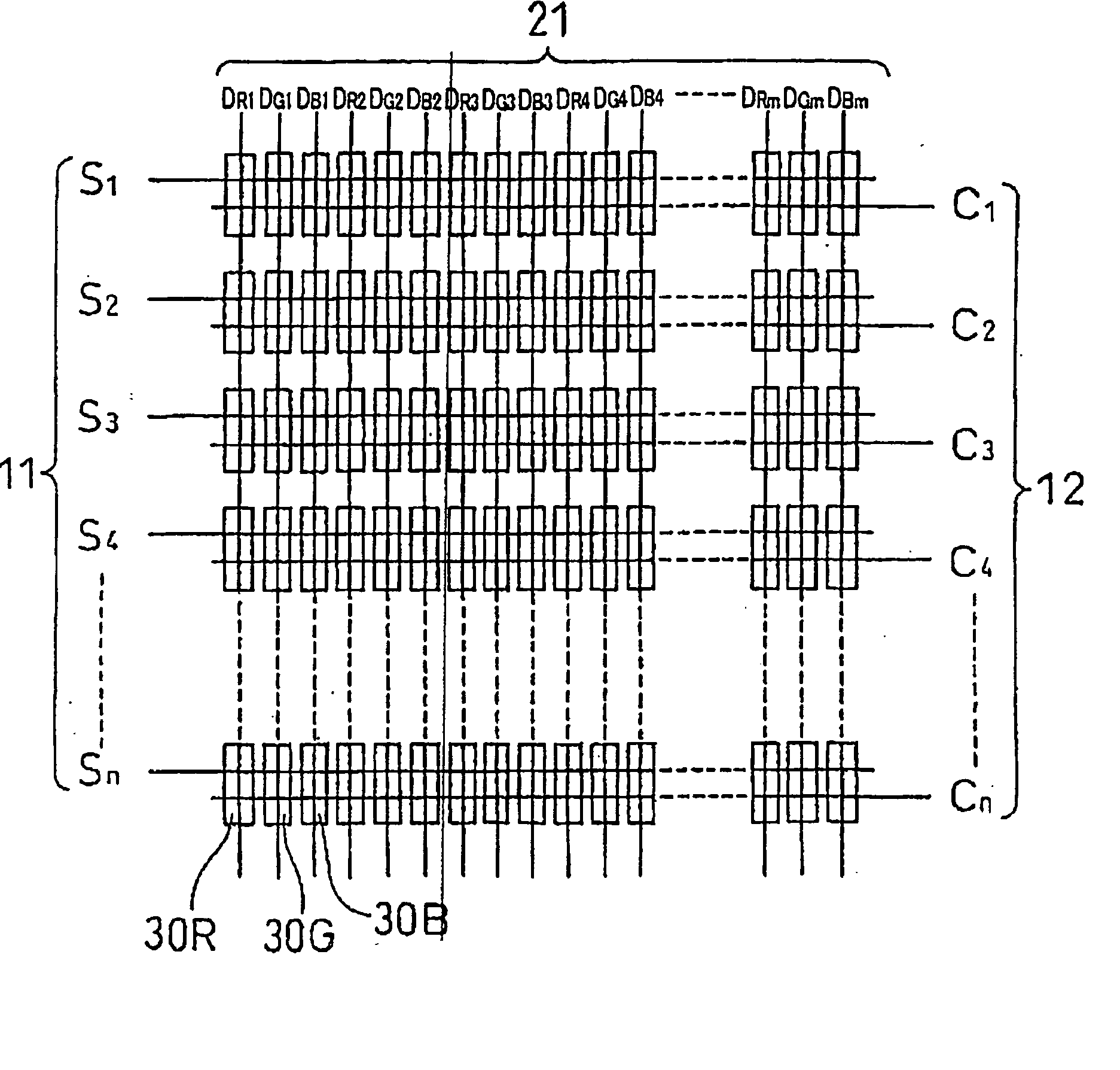 Plasma display panel and its driving method