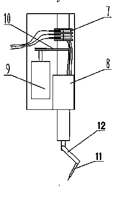 Equipment for continuously welding circular welds