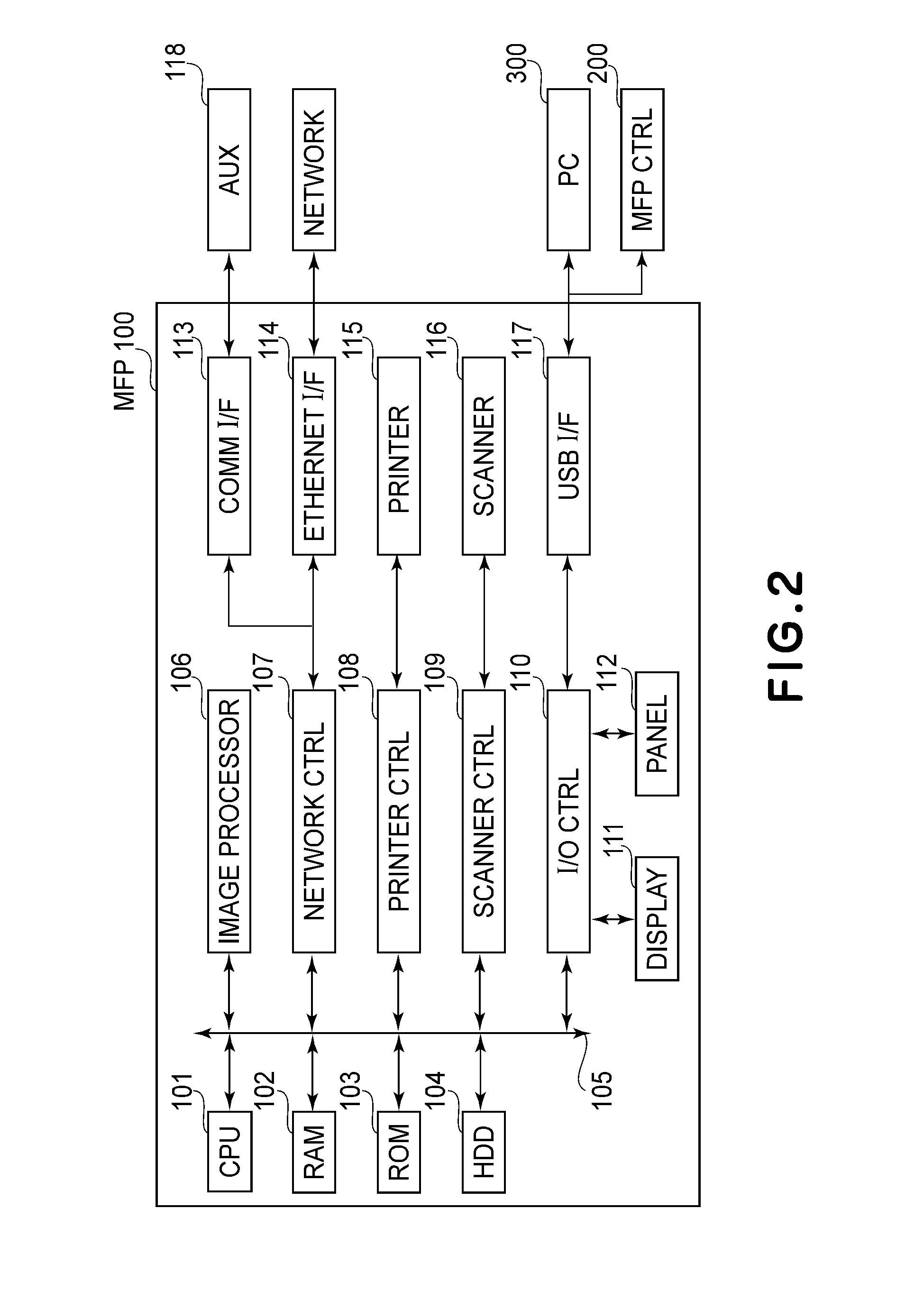 Image processing apparatus, program, recording medium, and image forming apparatus