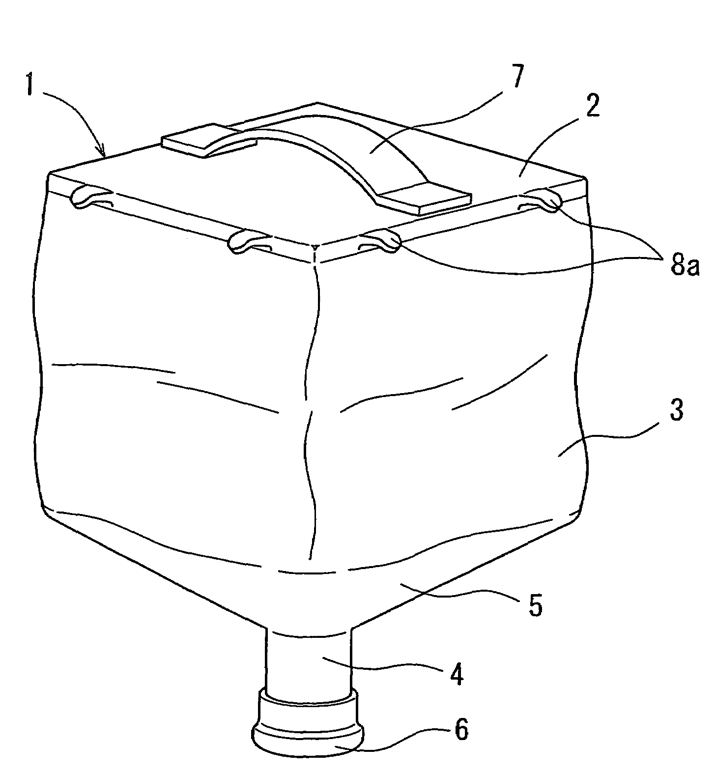 Container cartridge for beverage dispenser and support structure thereof