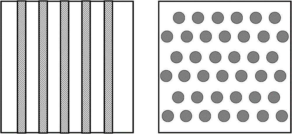 Method and system for preparing silicon-based III-V gallium arsenide semiconductor material