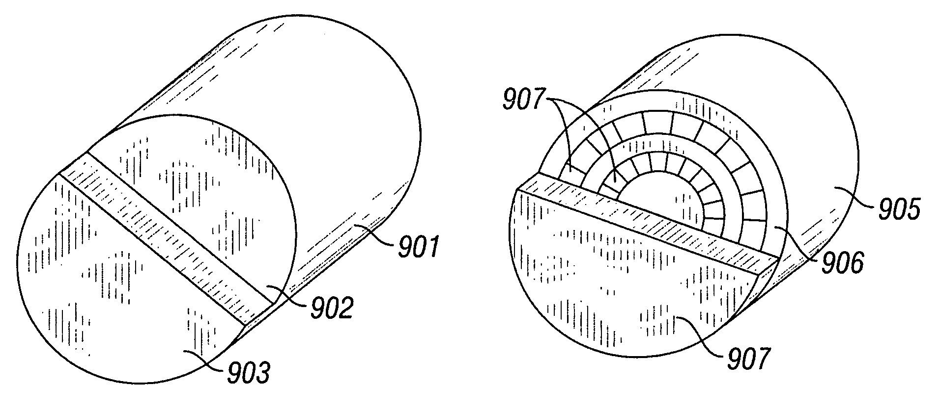 Thermally stable diamond cutting elements in roller cone drill bits