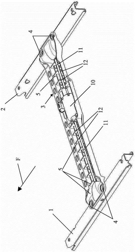 regulation system