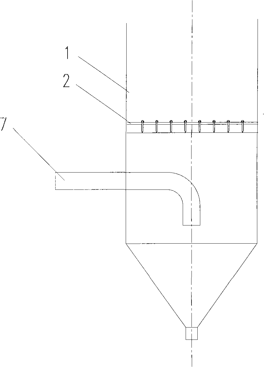 Method for improving selectivity of ethylene propylene