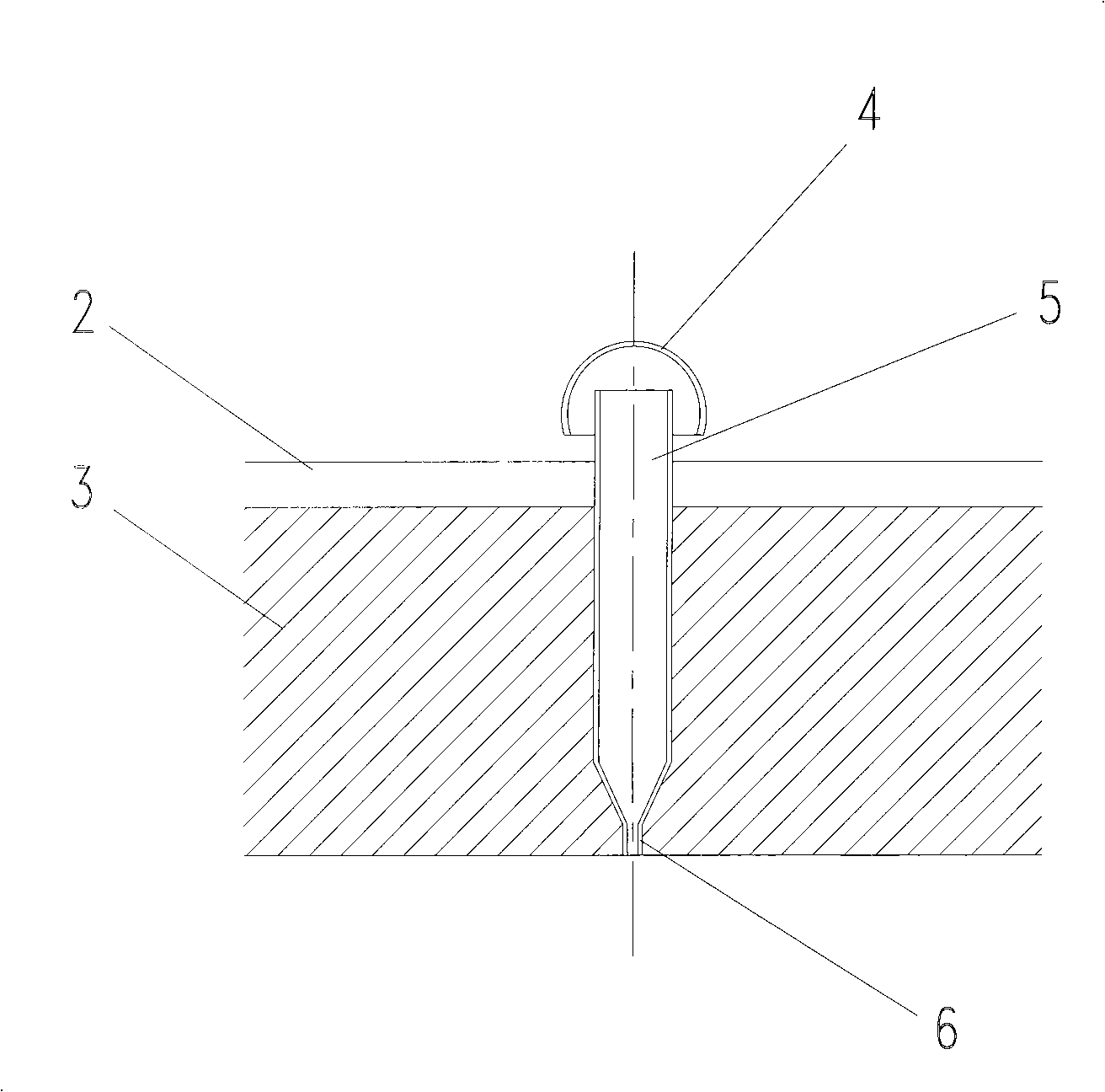 Method for improving selectivity of ethylene propylene