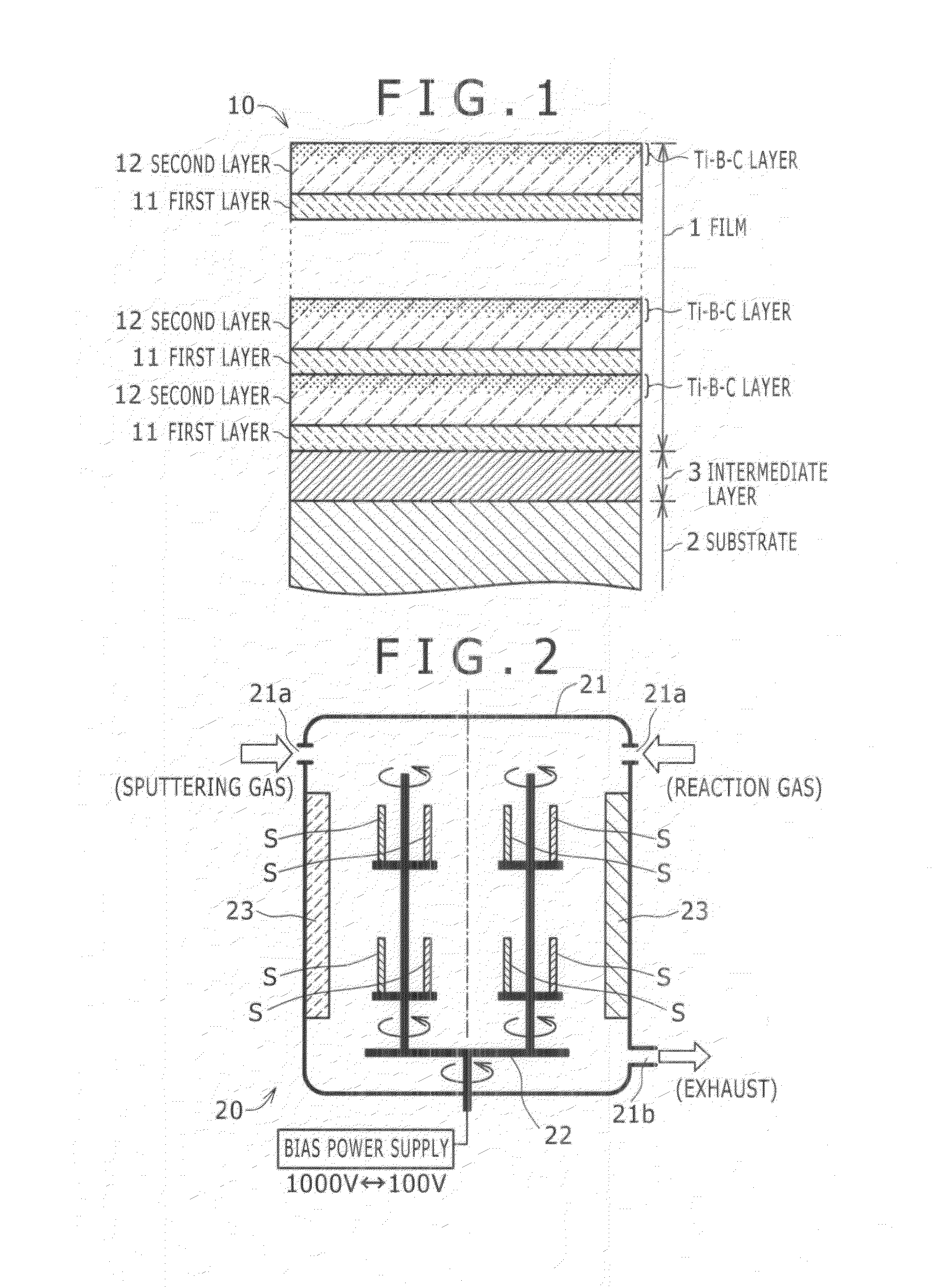 Sliding member