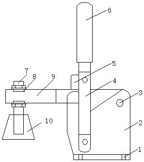 Novel rapid fixture