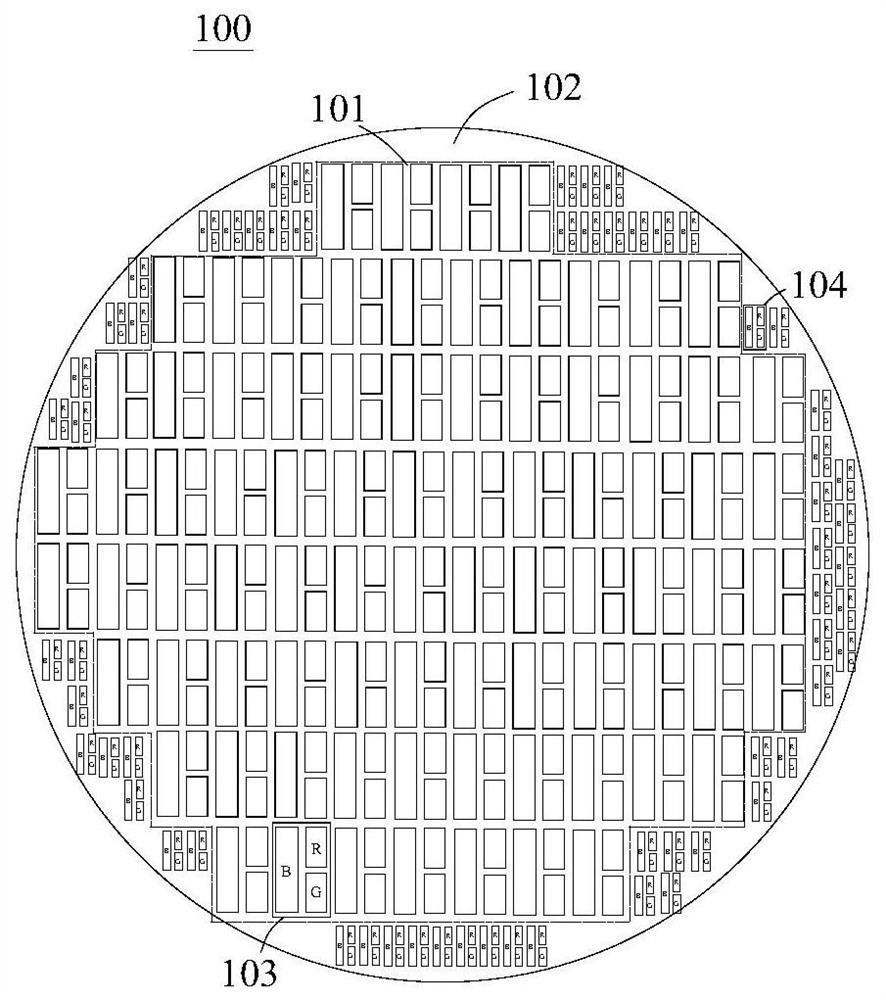 Mask plate, display substrate and manufacturing method thereof, display panel