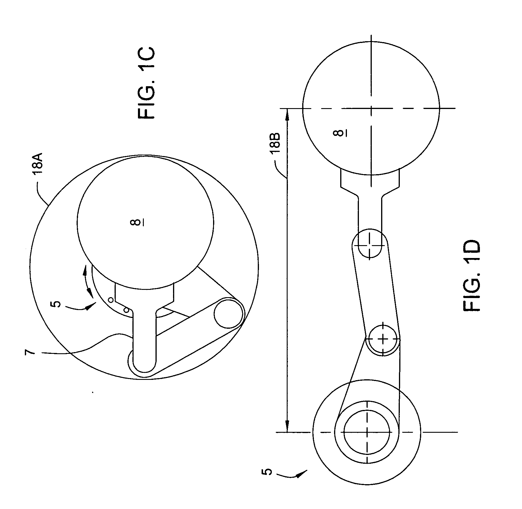 Small footprint modular processing system