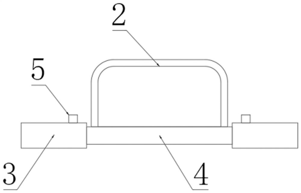 Logistics box for e-commerce platform