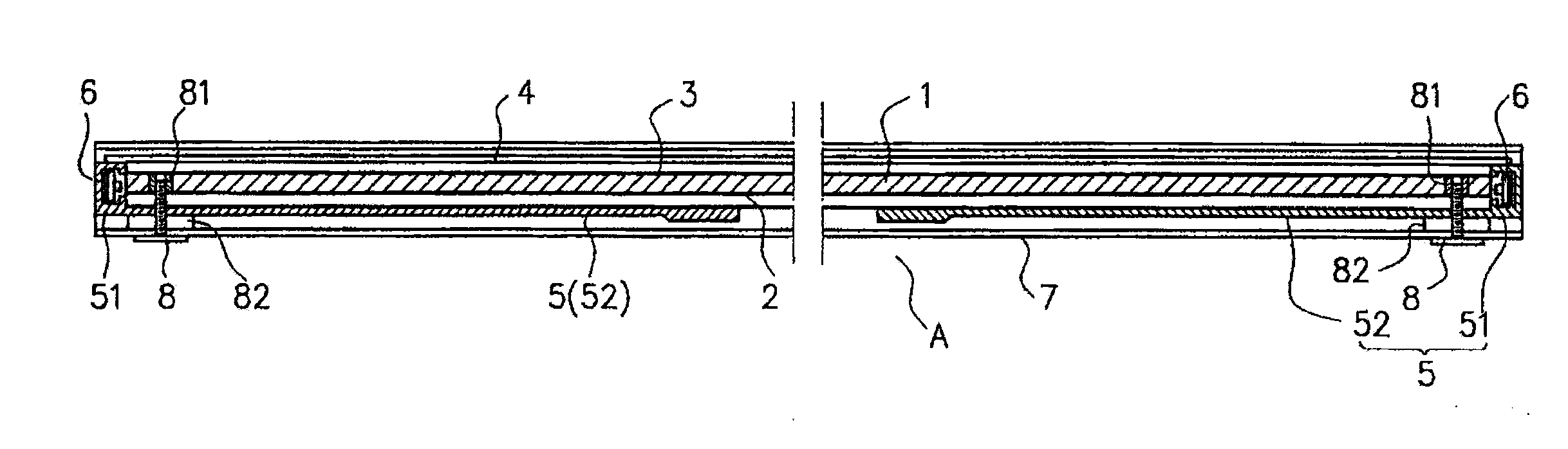 Surface Light Source Assembly