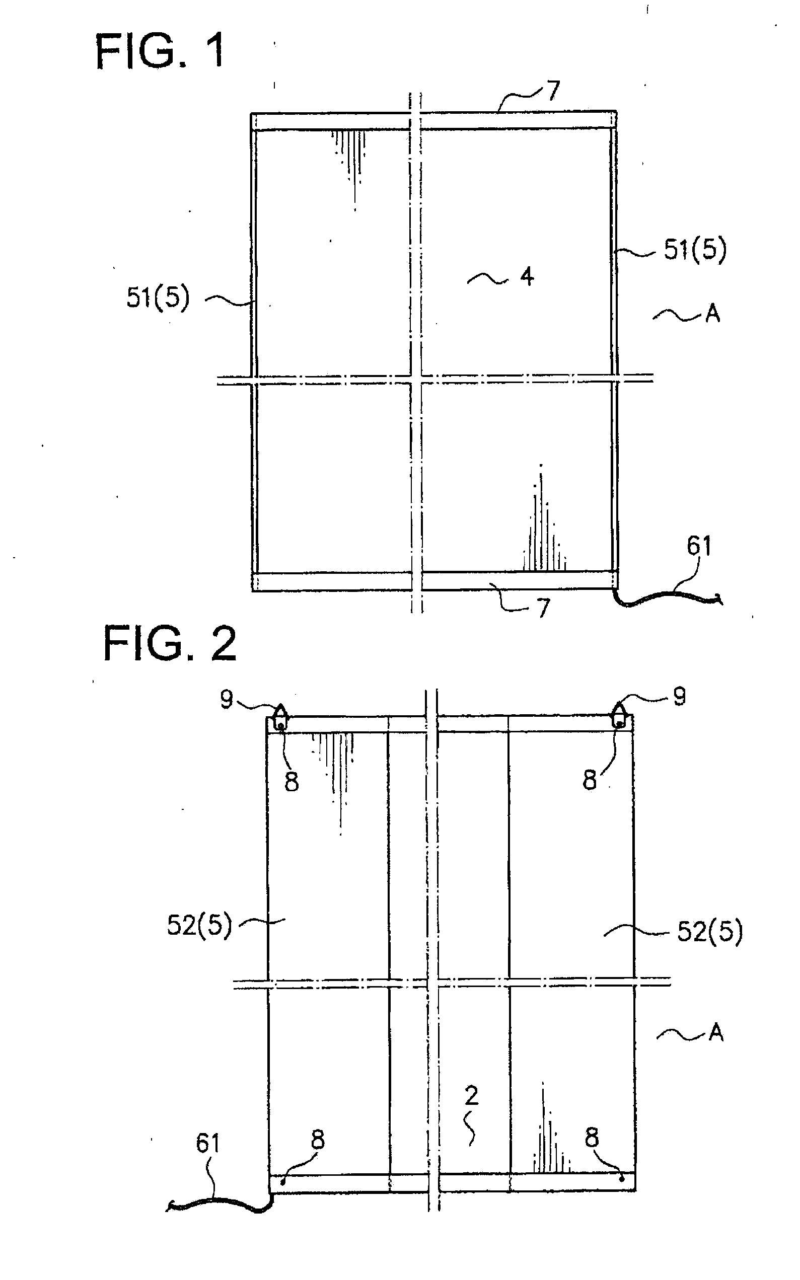 Surface Light Source Assembly