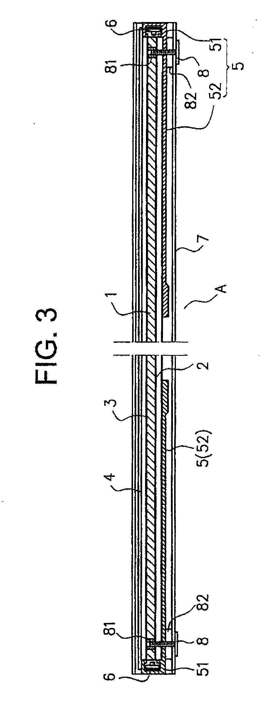 Surface Light Source Assembly