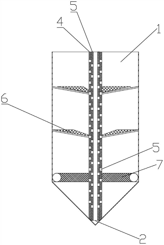 Indoor multilayer three-dimensional circulating aquaculture system and method for penaeus monodon