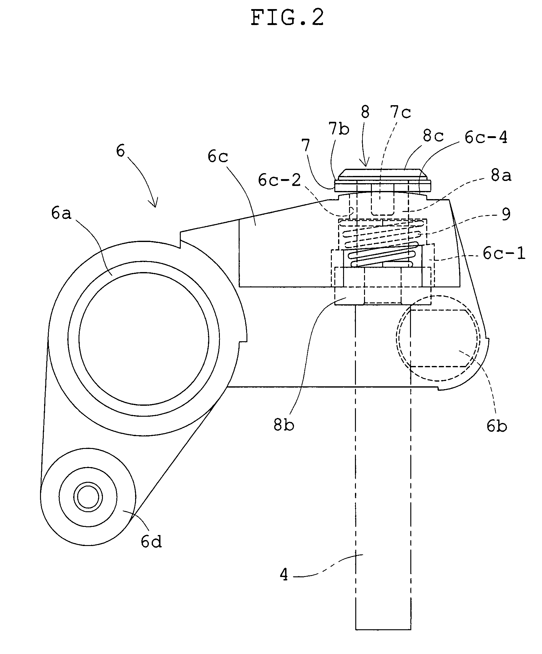 Focal plane shutter for cameras