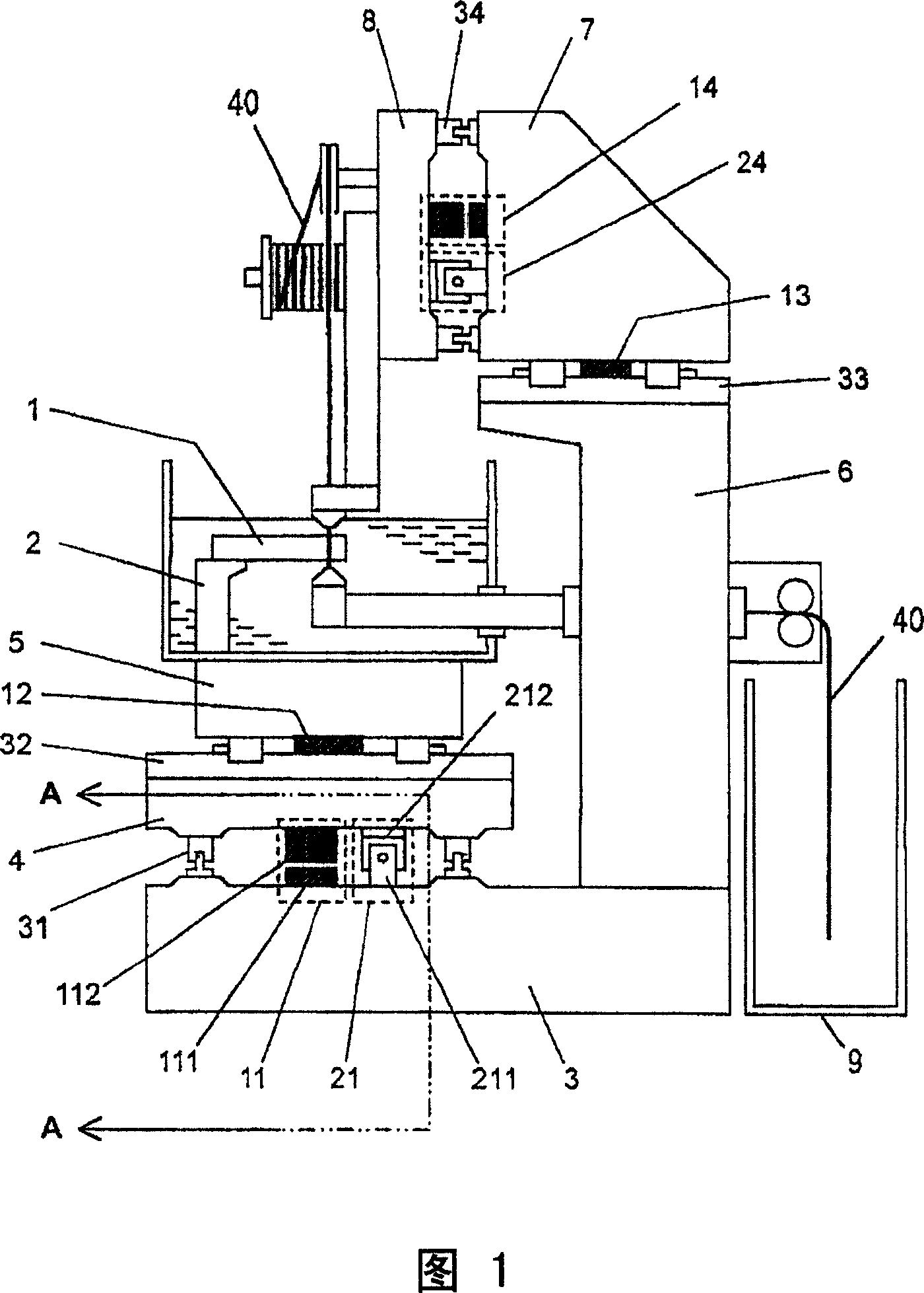 Machine tool