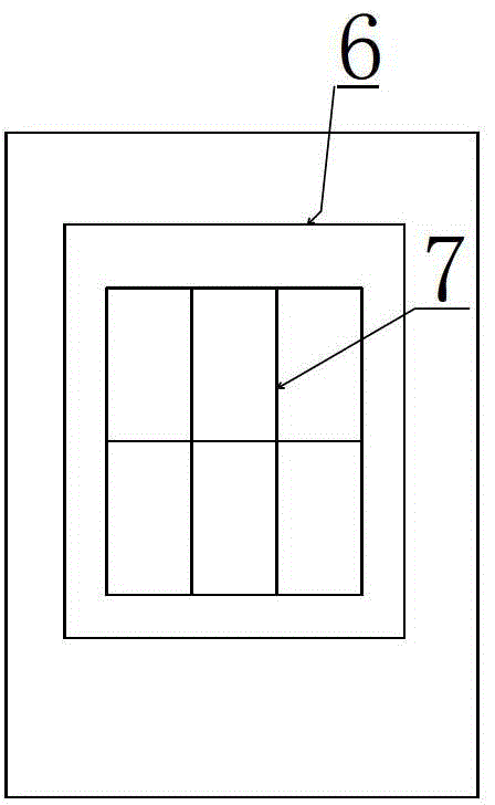 UV makeup method and device