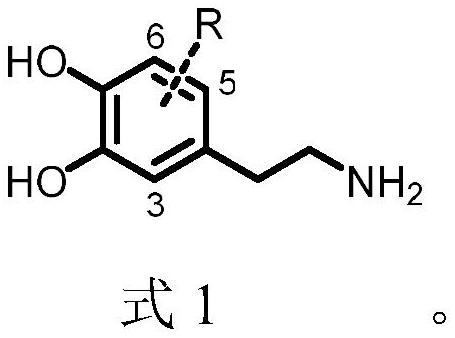 A temperature-sensitive chelating adsorption resin, its preparation method, and its method for treating waste water