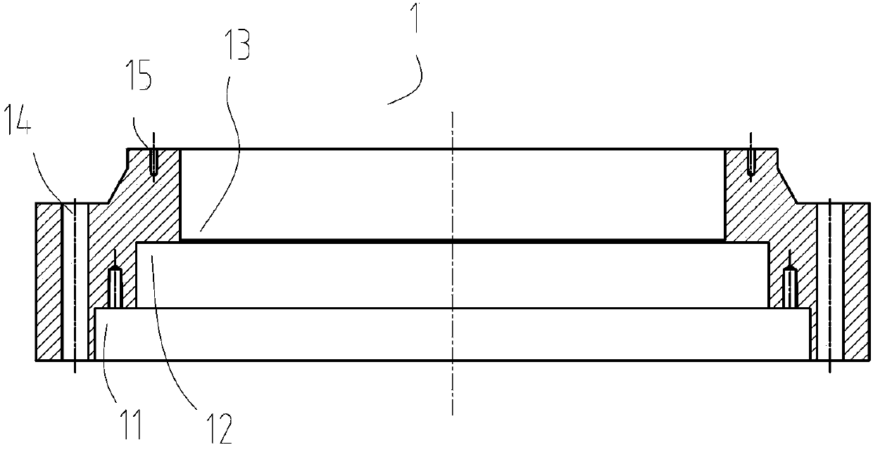 Wind power generator set and yawing-braking magnetic thixotropic flexible braking device of wind power generator set