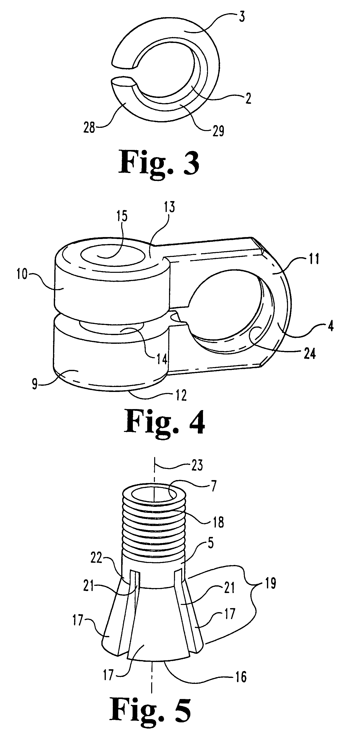 Multi-planar adjustable connector