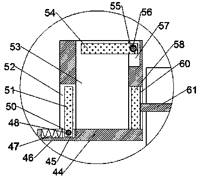 Medical waste disposal device